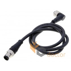 Upper sieve electric motor cable 015048 Claas [Original]