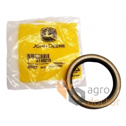 bague d'étanchéité renforcée JD Original - 60.33x77.88x9.53 mm - AT49215 John Deere