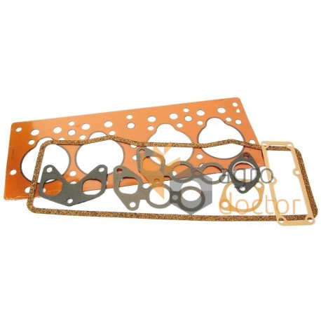 Gasket set S40586 Massey Ferguson - engine top end