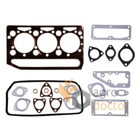 Gasket set 4222562M91 Massey Ferguson - engine top end