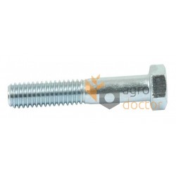 Hex bolt 7/16\"-14 х 1-3/4\" - 19H1740 John Deere