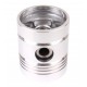 Piston avec axe 68332 pour moteur Perkins, 5 segments