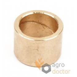 Bronze bearing bushing 643628 suitable for Claas for header, 22x28x20mm