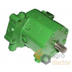 Hydraulic pump RE16582 John Deere