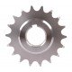 Chain sprocket AH121047 John Deere, T18