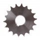 Chain sprocket AH121047 John Deere, T18