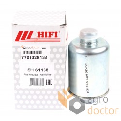 Filtro hidráulico SH 61138 [HIFI]