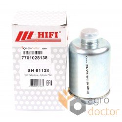 Hydraulic filter SH 61138 [HIFI]