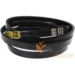 Wrapped banded belt 0223517 [Gates Agri]