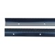 Conjunto de barras raspadoras 181743+181744 adecuado para Claas cosechadoras