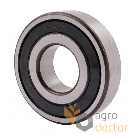 6306-2RSH [Koyo] Deep groove sealed ball bearing