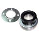 Flange & bearing d40mm - 0005602100, 560210.0 suitable for Claas - [JHB]