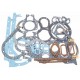 Gasket set 4222817M91 Massey Ferguson - engine bottom end