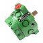 Hydraulikpumpe (160 Bar) AR97872 John Deere