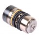 Hydraulic check valve quick-release coupling RE577560 John Deere