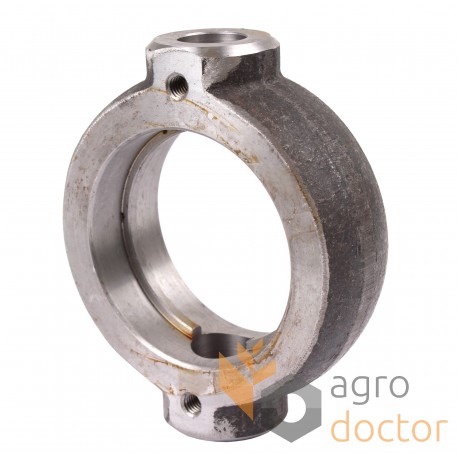 Taumelgetriebe bearing housing 643683 passend fur Claas