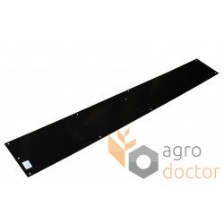 Placa de desgaste 076646 adecuado para Claas Jaguar, 3x272,5x2000mm