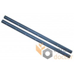 Set of rasp bars (L+L) 181743 suitable for Claas [Agro Parts]