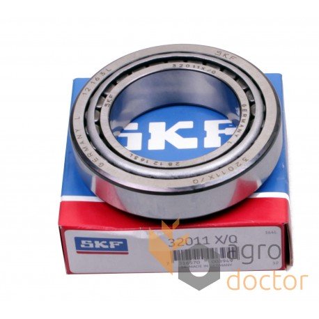 32011 X/Q [SKF] Tapered roller bearing - 55 X 90 X 23 MM