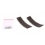 Brake pad lining 685361 suitable for Claas kit (2pcs) 160x40 mm
