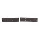 Brake pad lining 685361Claas kit (2pcs) 160x40 mm