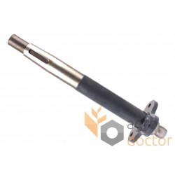Output shaft engine with flange - 624817 suitable for Claas