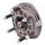 Clutch, friction baler 808228 suitable for Claas