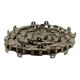 Feeder house roller chain 38.4VB2K1JA/J2A [Rollon]