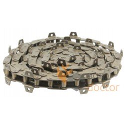 Feeder house roller chain 38.4R/2K1/JA/J2A [Rollon]