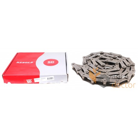 Simplex steel roller chain 220B-1, 63.5mm [Renold]