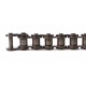 Simplex steel roller chain 12В-1H [Rollon]