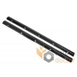 Set of rasp bars (R+L) 80376723 + 80376724 New Holland [Kan Metal]