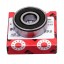 Deep groove ball bearing 87000620114 Oros, 9808450 New Holland [FAG]