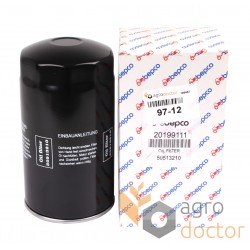 Oil filter 60/97-12 [Bepco]