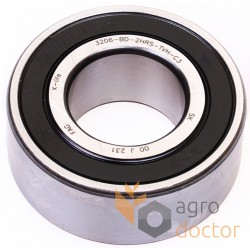 AZ41664 suitable for John Deere [FAG] - Deep groove ball bearing