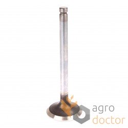 Exhaust valve engine - 4222957M1 Massey Ferguson