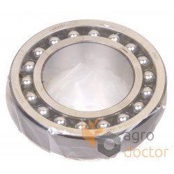 237496.0 suitable for Claas - Double row self-aligning ball bearing - [FAG]