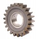 Double gear 80919453 New Holland