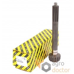 Shaft 80374428 New Holland