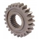 Gearbox cogewheel - 80430513 New Holland