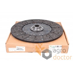 Clutch disc 89513721 New Holland