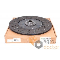 Clutch disc 89513721 New Holland