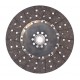 Clutch disc 89513721 New Holland