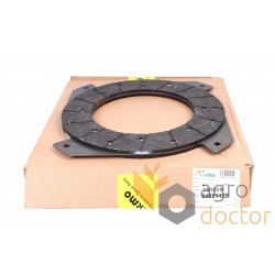 Clutch disc 84981128 New Holland