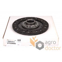 Clutch disc 87529880 New Holland