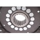 Clutch disc 87529880 New Holland