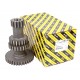 Reducer of block Gear 80323424 New Holland