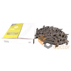 Clean grain elevator chain 38.4 VB/SD/J2A [AGV Parts] - per meter