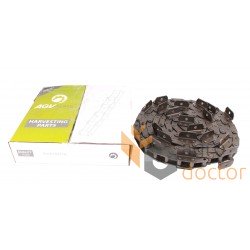 Feeder house roller chain 38.4VB 2K1 J3A [AGV Parts]