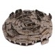 Feeder house roller chain 38.4VB 2K1 J3A [AGV Parts]